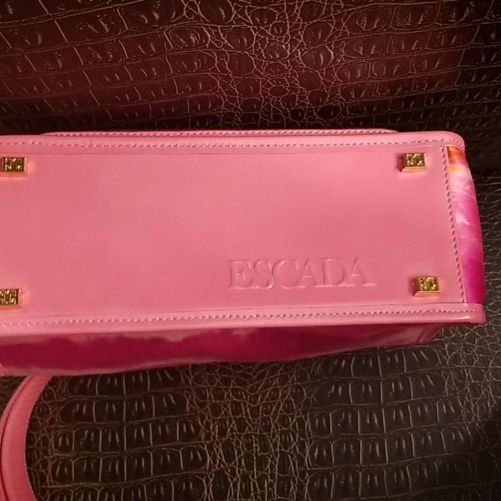 Escada Handbag - Picture 6 of 11